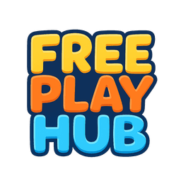Website: FreePlayHub.Net Logo